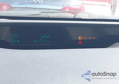 2007 Toyota Prius from USA, damaged, VIN JTDKB20U177690005